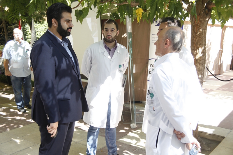 Complimentary Eye Examination day at LAU Medical Center- Rizk Hospital 